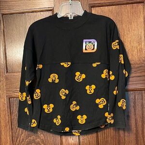 Disney Kids Halloween spirit jersey